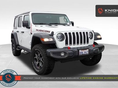 Used 2018 Jeep Wrangler Unlimited Rubicon