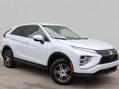 Used 2023 Mitsubishi Eclipse Cross ES