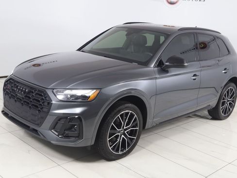 Used 2023 Audi SQ5 Premium Plus w/ Premium Plus Package AWD/4WD image 22