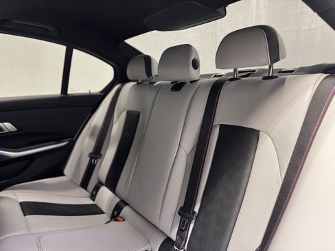 Used 2023 BMW M3 Competition w/ Parking Assistance Package image 24