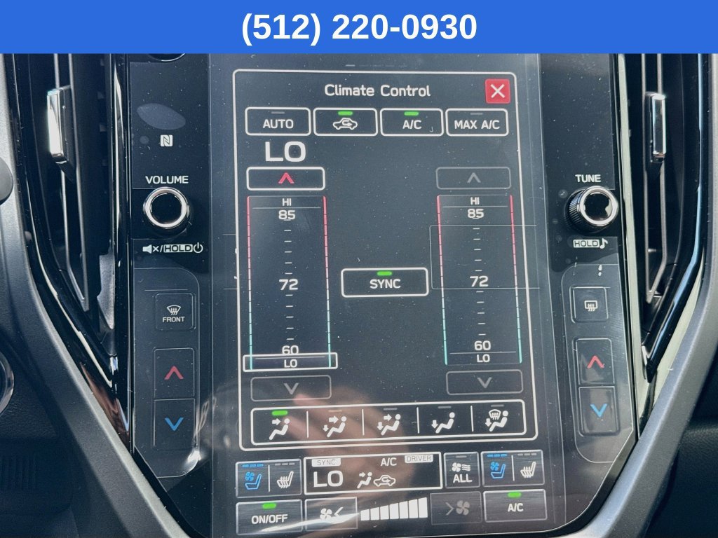 New 2026 Subaru Forester Touring AWD/4WD image 19