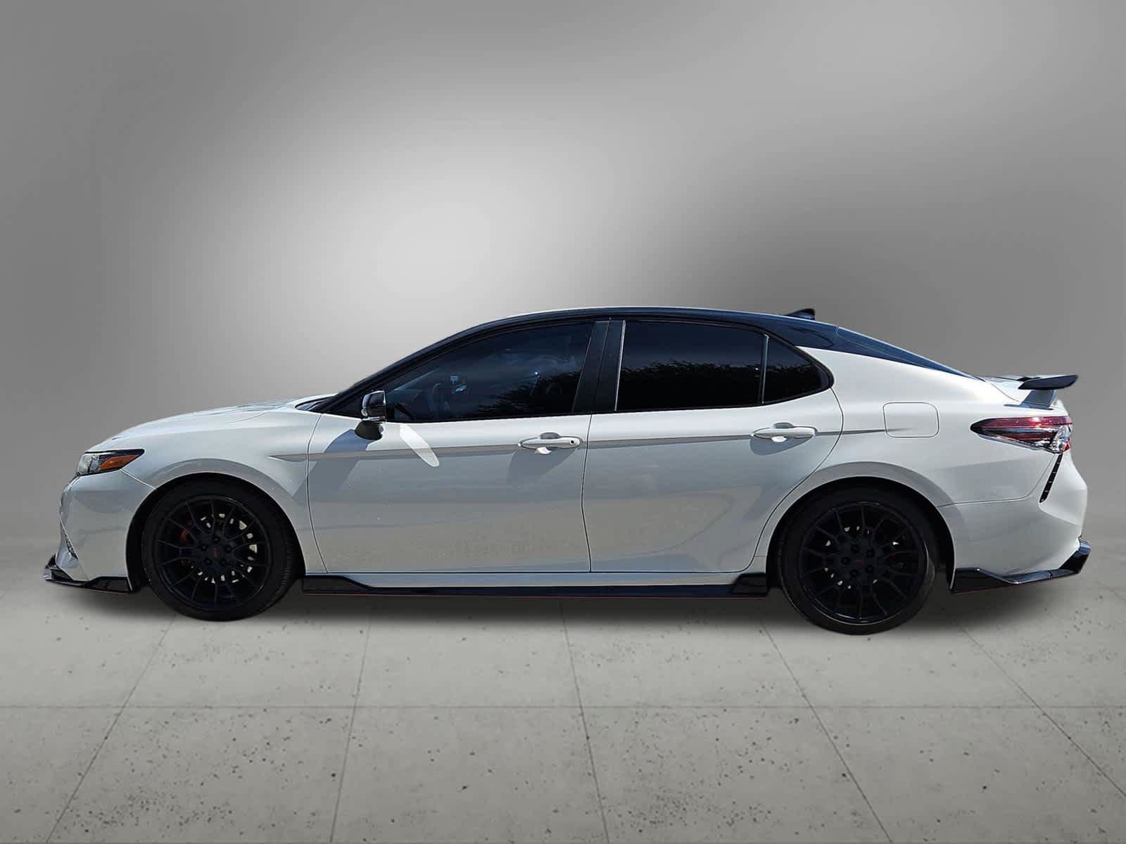 Used 2021 Toyota Camry TRD FWD image 2