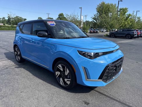 Used 2023 Kia Soul GT-Line FWD image 10