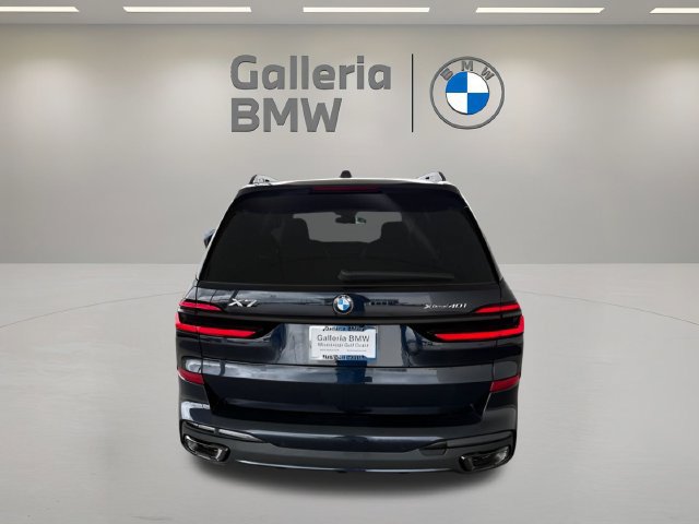 Certified 2026 BMW X7 xDrive40i w/ M Sport Package AWD/4WD image 14