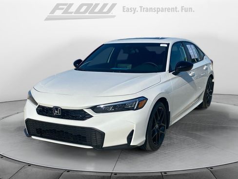 Certified 2026 Honda Civic Sport image 4