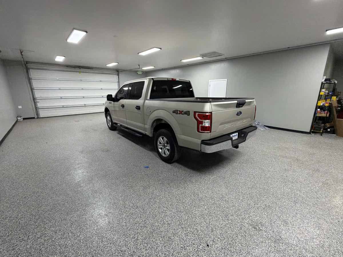 Used 2018 Ford F150 XLT w/ Equipment Group 301A Mid AWD/4WD image 5