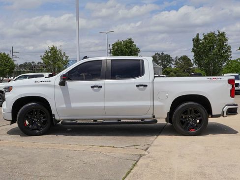Used 2023 Chevrolet Silverado 1500 RST w/ Redline Edition AWD/4WD image 24
