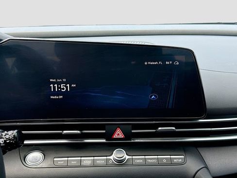 Certified 2024 Hyundai Elantra SEL w/ Convenience Package FWD image 14