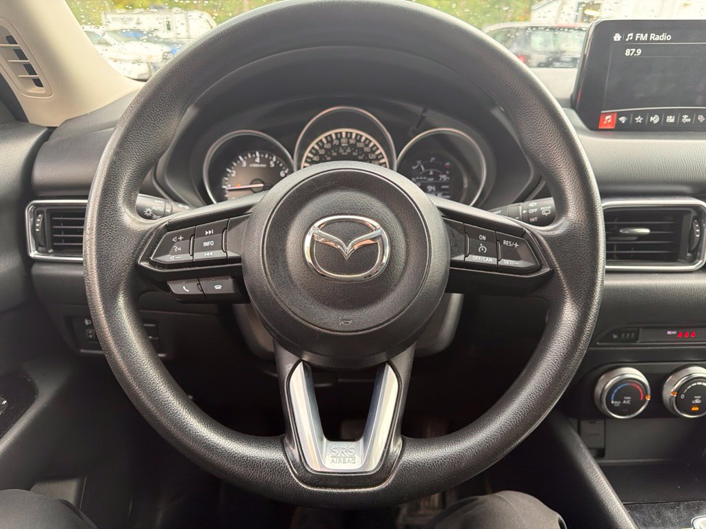 Used 2021 MAZDA CX-5 Sport AWD/4WD image 11