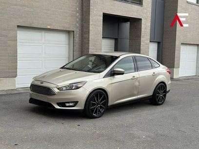 Used 2018 Ford Focus SE w/ SE Appearance Package