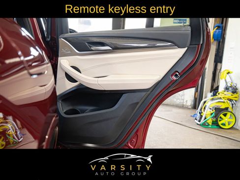 Used 2022 BMW X4 M40i image 27