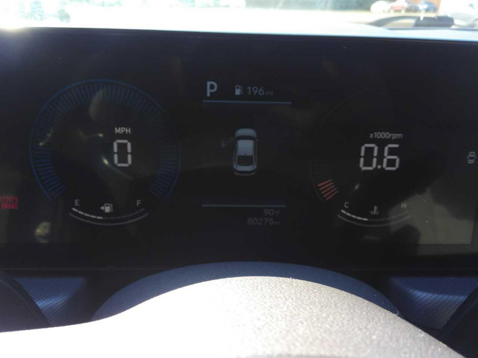 Used 2025 Hyundai Sonata SEL FWD image 14