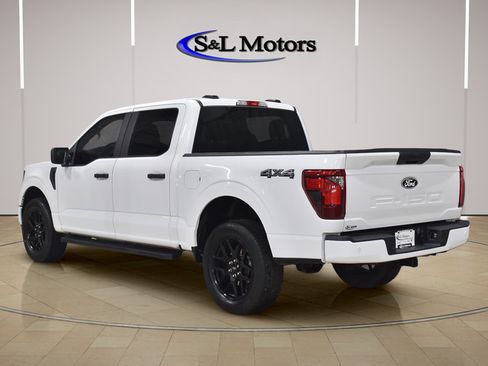 Used 2024 Ford F150 STX w/ STX Black Appearance Package AWD/4WD image 5