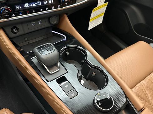 New 2026 Nissan Rogue Platinum w/ Platinum Premium Package image 15