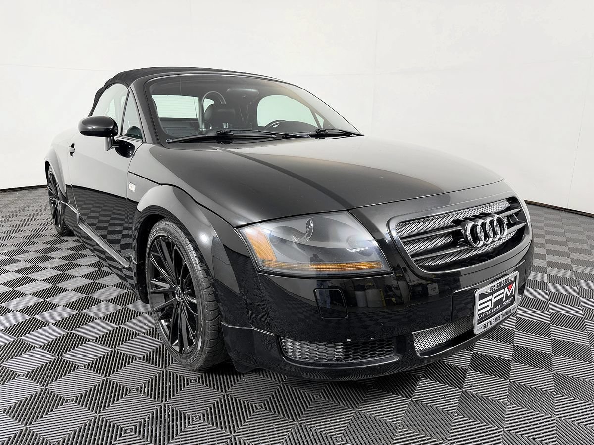 Used 2001 Audi TT 1.8T FWD image 5