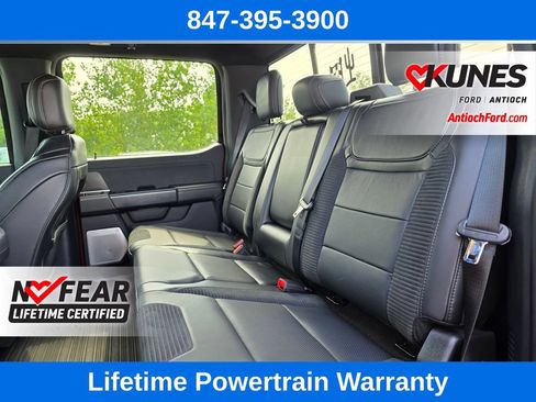 Used 2023 Ford F150 Raptor w/ Raptor 37 Performance Package AWD/4WD image 23