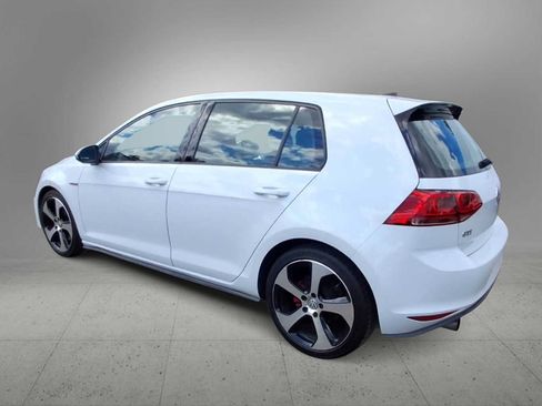 Used 2015 Volkswagen GTI S FWD image 6
