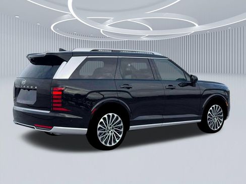 New 2026 Hyundai Palisade Calligraphy FWD image 8