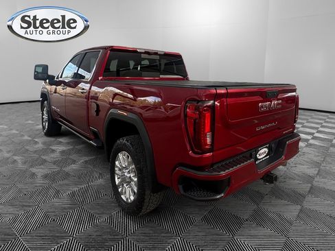 Used 2021 GMC Sierra 2500 Denali w/ Denali Ultimate Package image 3