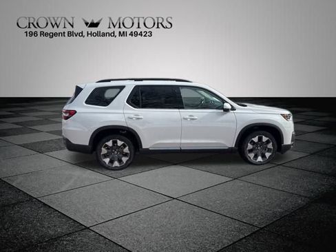 New 2026 Honda Pilot Elite image 10