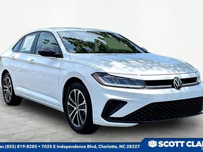 Used 2025 Volkswagen Jetta Sport