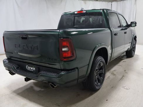 New 2026 RAM 1500 4x4 Crew Cab image 4