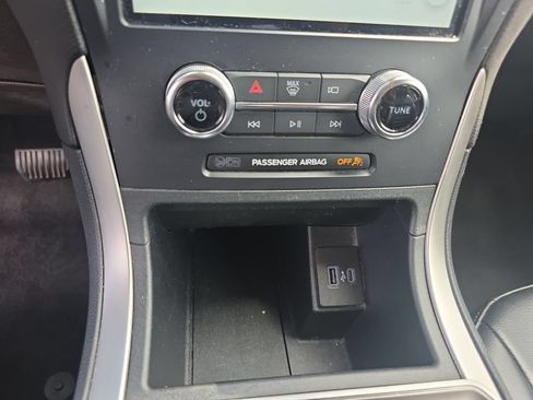Used 2024 Ford Edge SEL AWD/4WD image 21
