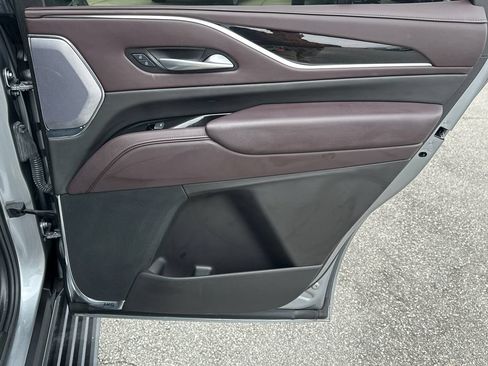 Certified 2024 Cadillac Escalade Sport Platinum w/ LPO, ONYX Package AWD/4WD image 16