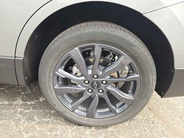 Used 2024 Chevrolet Equinox RS w/ RS Leather Package FWD image 6