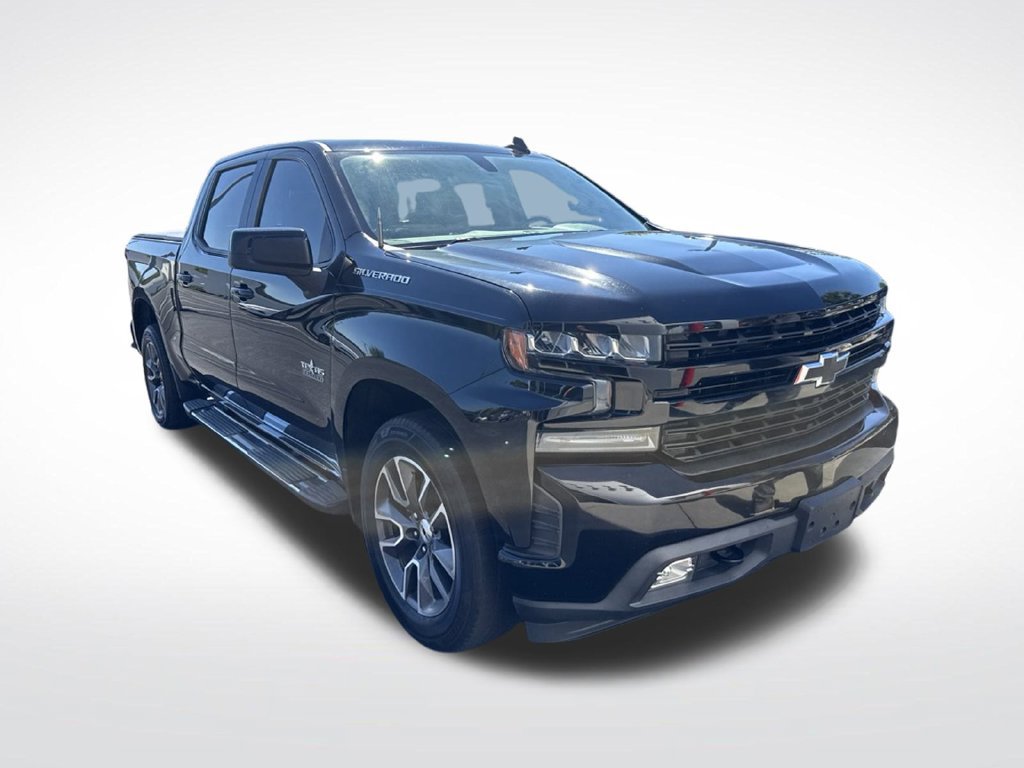 Used 2020 Chevrolet Silverado 1500 RST w/ Texas Edition RWD image 1