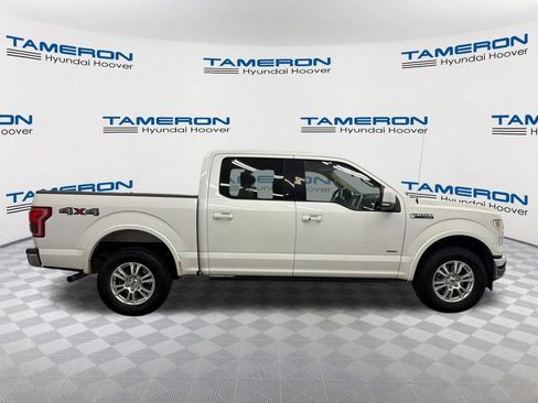 Used 2017 Ford F150 Lariat w/ Equipment Group 501A Mid AWD/4WD image 6