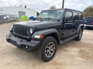Used 2020 Jeep Wrangler Unlimited Sport 360° Tour