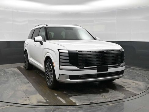 New 2026 Hyundai Palisade Calligraphy image 2