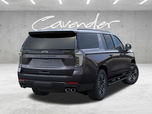 New 2026 Chevrolet Suburban Z71 w/ Comfort Package AWD/4WD image 4