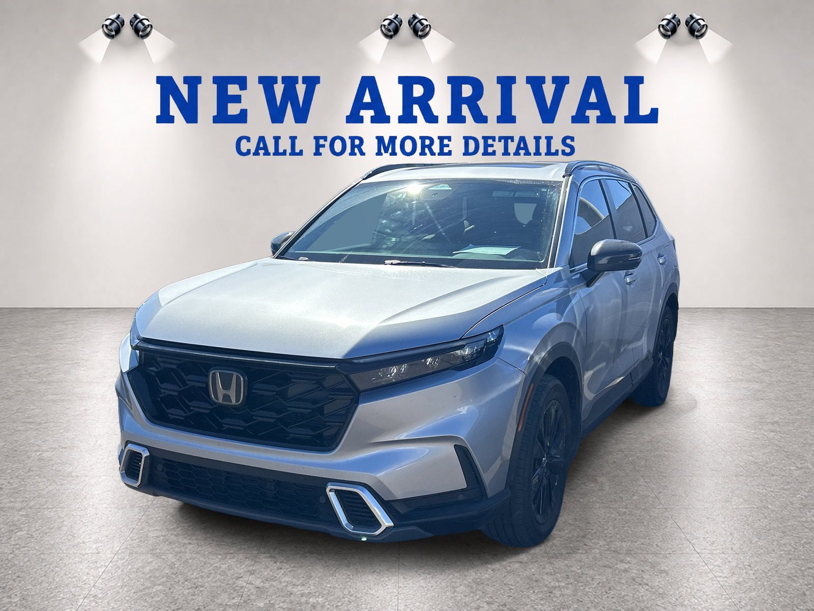 Used 2024 Honda CR-V Sport Touring image 2