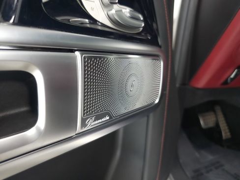 Used 2022 Mercedes-Benz G 63 AMG 4MATIC image 7