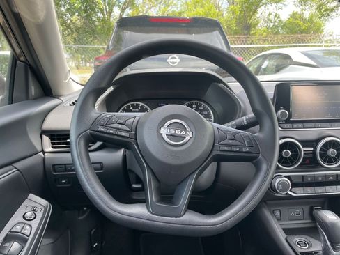 Used 2025 Nissan Sentra S FWD image 25