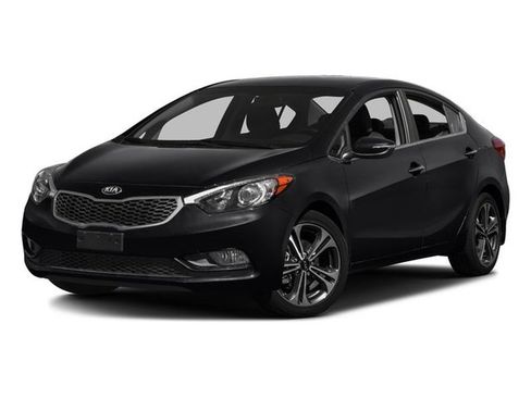 Used 2016 Kia Forte LX w/ LX Popular Package FWD image 1