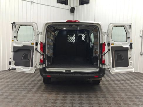 Used 2025 Ford Transit 250 Low Roof w/ Exterior Upgrade Package RWD image 22