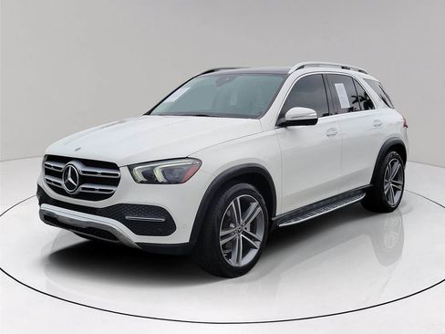 Certified 2021 Mercedes-Benz GLE 350 image 3