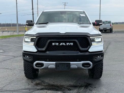 Used 2020 RAM 1500 Rebel w/ Level 2 Equipment Group image 3