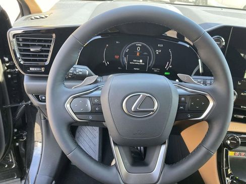 New 2026 Lexus NX 350h FWD w/ Cold Area Package image 20