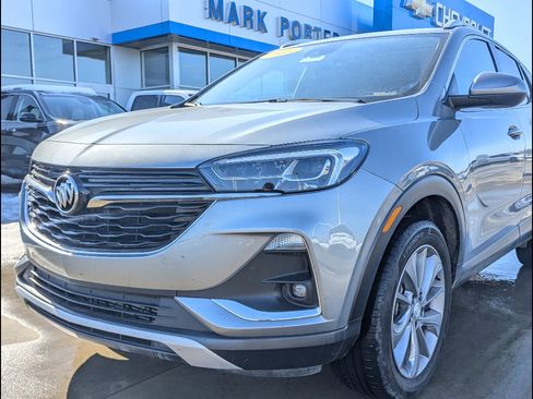 Used 2023 Buick Encore GX Essence w/ Experience Buick Package image 12