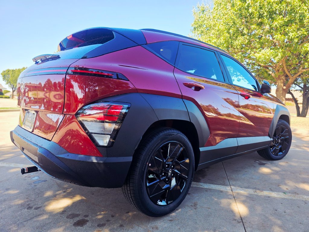 New 2027 Hyundai Kona SEL Sport FWD image 17
