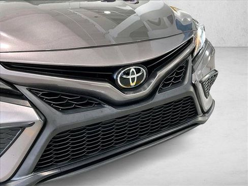 Used 2024 Toyota Camry SE w/ Convenience Package FWD image 30