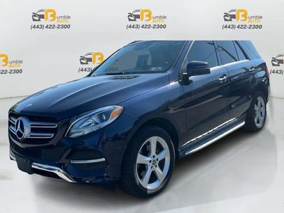 Used 2017 Mercedes-Benz GLE 350 4MATIC w/ Premium 1 Package