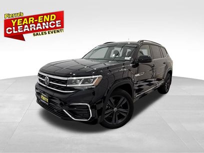 Used 2021 Volkswagen Atlas SE
