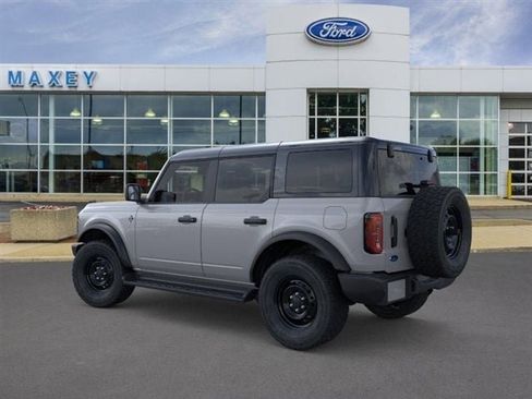 New 2026 Ford Bronco Outer Banks image 54