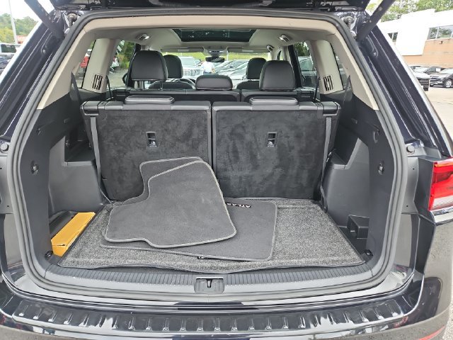 Used 2024 Volkswagen Atlas SE AWD/4WD image 6