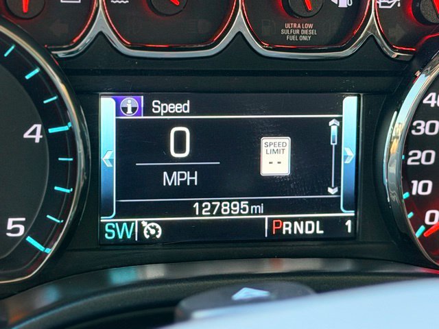 Used 2019 Chevrolet Silverado 2500 LTZ w/ Duramax Plus Package AWD/4WD image 10